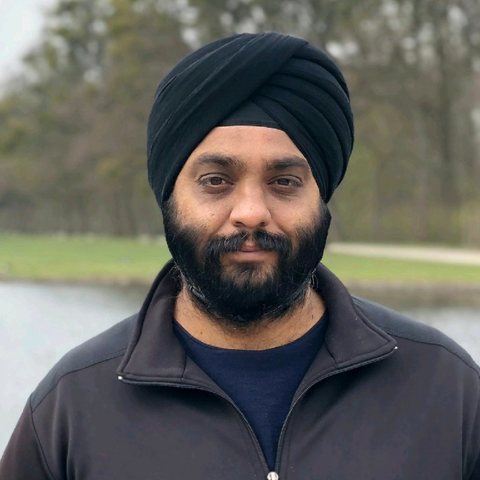 Simranjeet Bagga, Partner at SPACE DYNAMICS